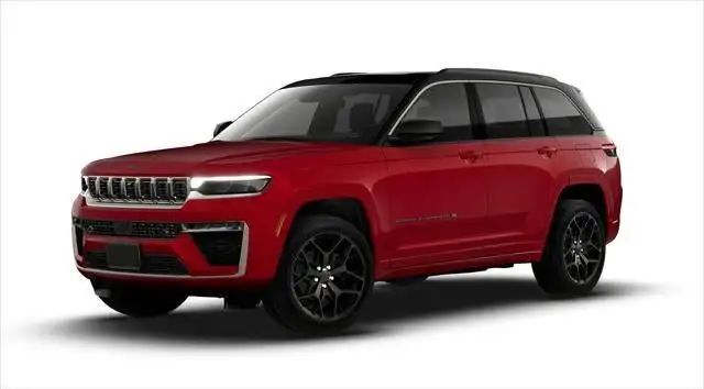 2026 Jeep Grand Cherokee Summit 4x4's photo
