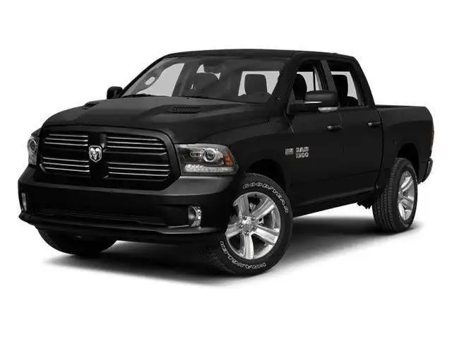 2013 RAM 1500 Laramie Longhorn Edition 4WD Crew Cab's photo