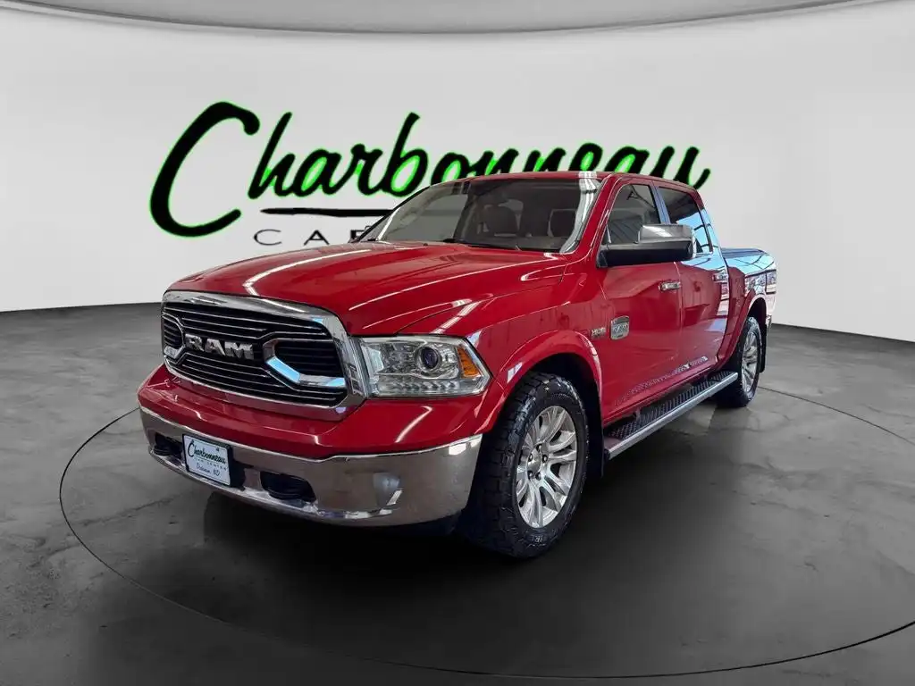 2017 RAM 1500 Longhorn Crew Cab 4x4 5'7" Box's photo