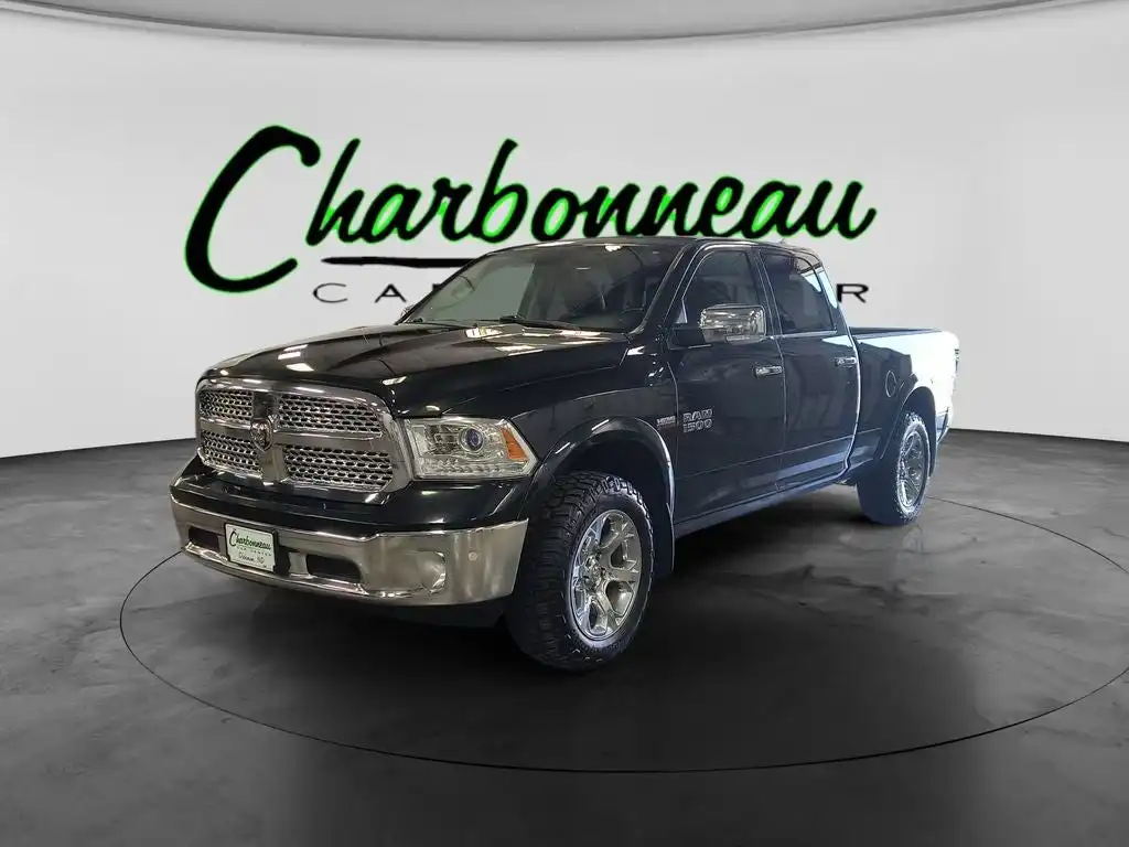 2017 RAM 1500 Laramie 4x4 Crew Cab 6'4's photo