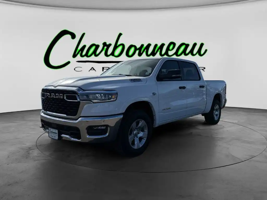 2026 RAM 1500 Big Horn/Lone Star 4x4 Crew Cab 5'7's photo