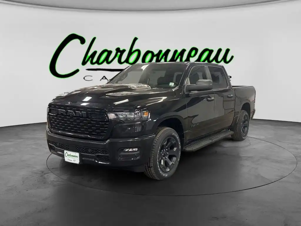 2026 RAM 1500 Express 4x4 Crew Cab 5'7's photo