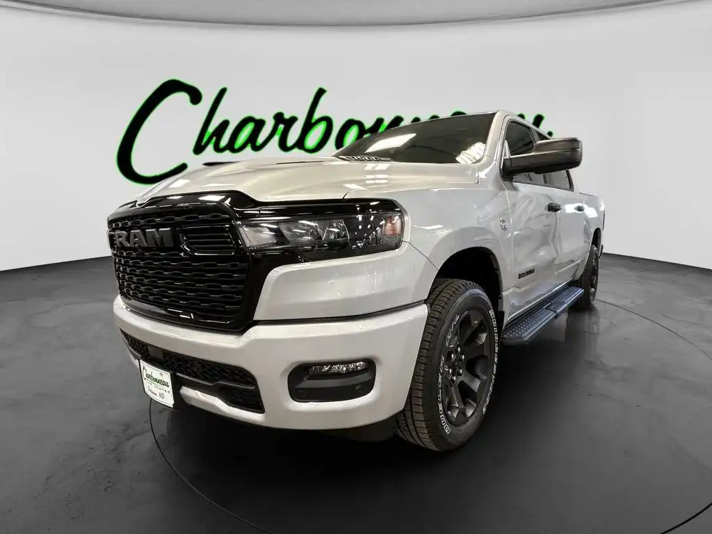 2026 RAM 1500 Express 4x4 Crew Cab 5'7's photo