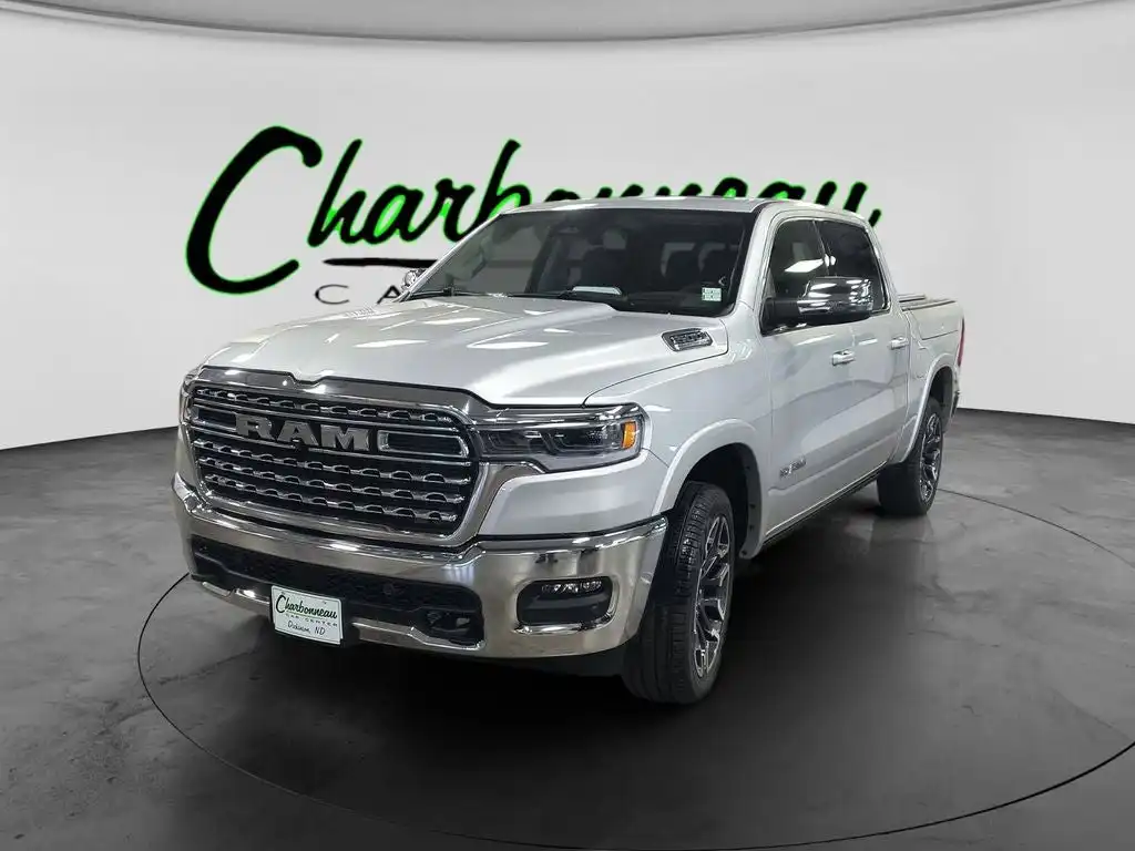 2026 RAM 1500 Limited Longhorn 4x4 Crew Cab 5'7's photo