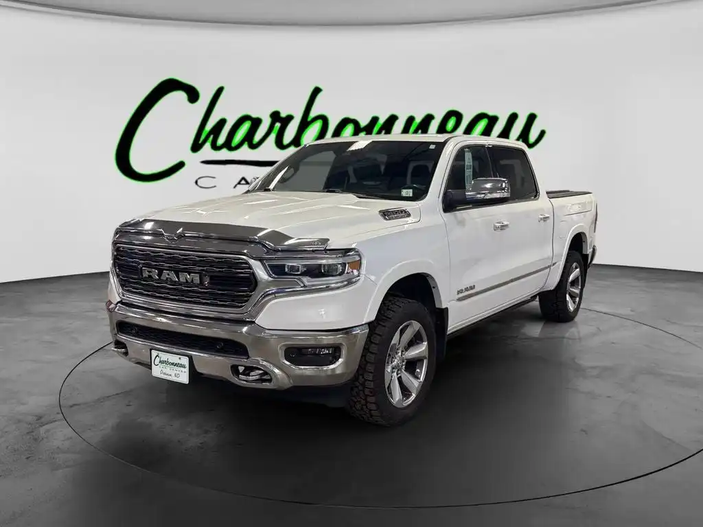 2019 RAM 1500 Limited 4x4 Crew Cab 5'7's photo