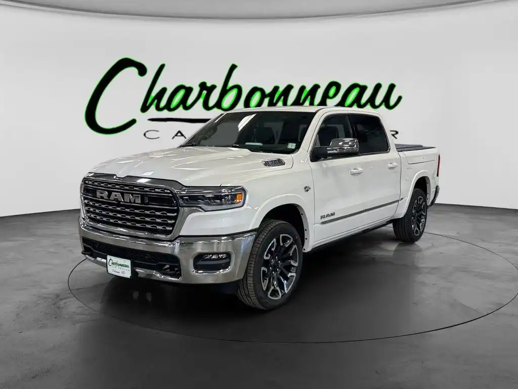 2026 RAM 1500 Limited 4x4 Crew Cab 5'7's photo