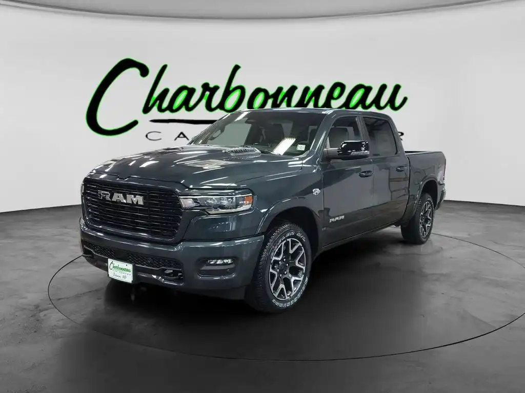 2026 RAM 1500 Laramie 4x4 Crew Cab 5'7's photo