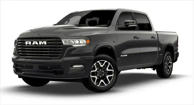 2026 RAM 1500 Laramie 4x4 Crew Cab 5'7's photo