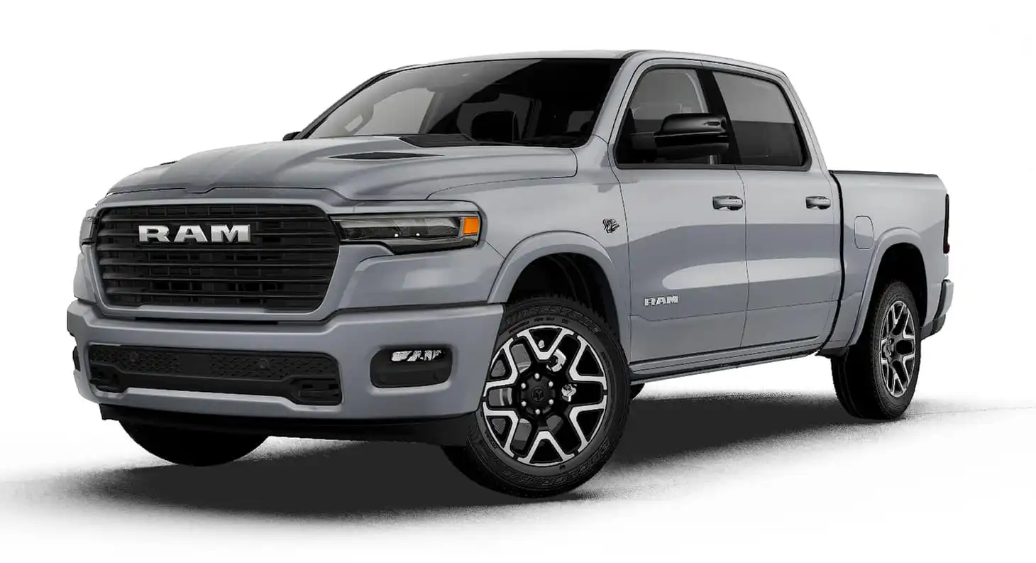 2027 RAM 1500 Laramie 4WD Crew Cab 5'7's photo
