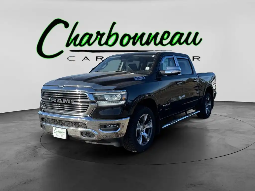 2022 RAM 1500 Laramie 4x4 Crew Cab 5'7's photo
