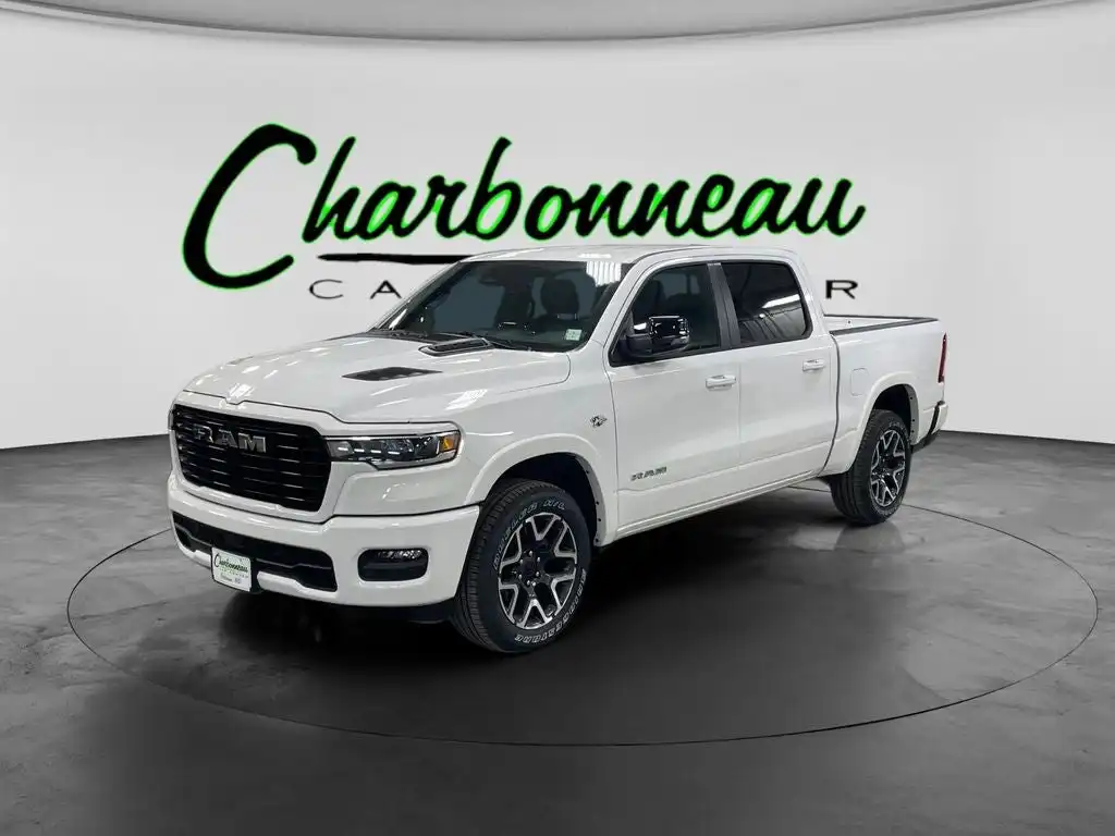2026 RAM 1500 Laramie 4x4 Crew Cab 5'7's photo