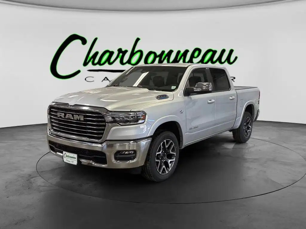 2026 RAM 1500 Laramie 4x4 Crew Cab 5'7's photo