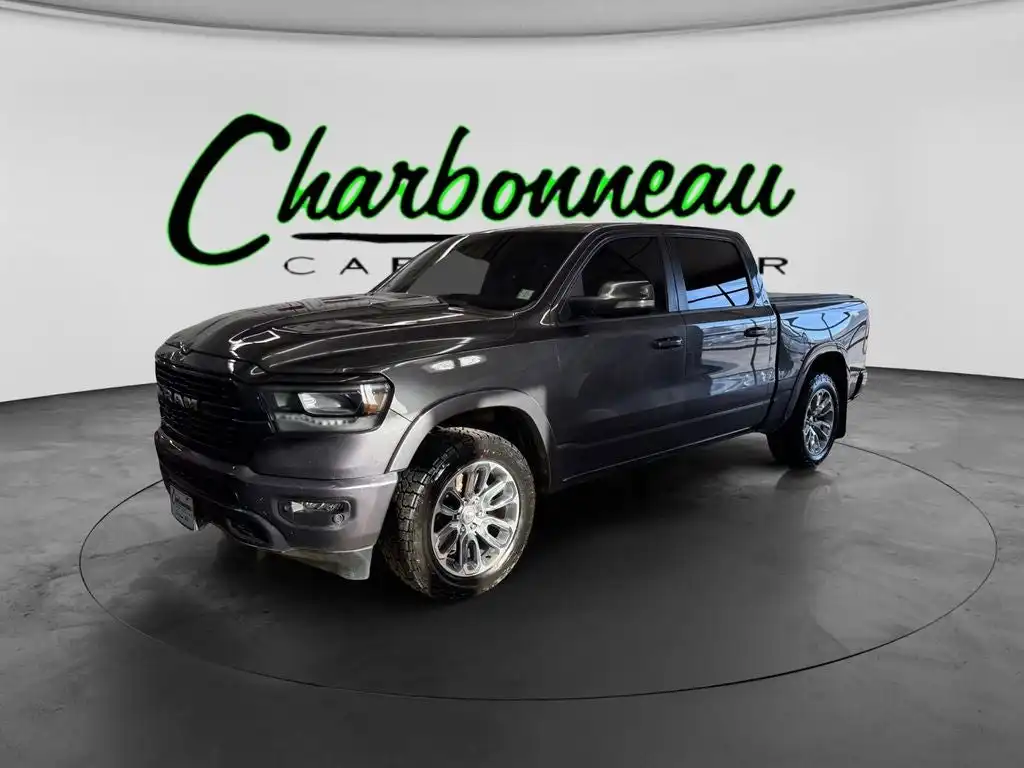 2022 RAM 1500 Laramie 4x4 Crew Cab 5'7's photo