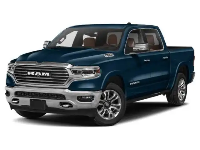 2022 RAM 1500 Longhorn 4x4 Crew Cab 5'7's photo