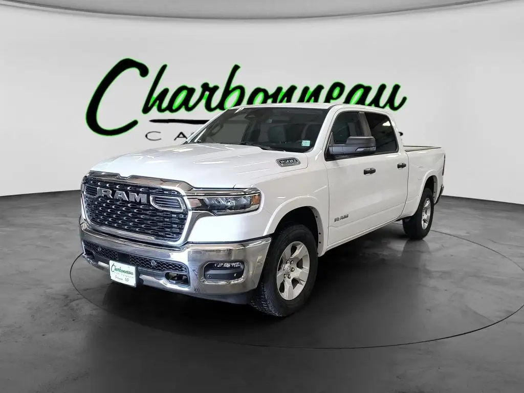 2026 RAM 1500 Big Horn/Lone Star 4x4 Crew Cab 6'4 photo 1