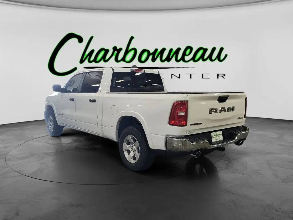 2026 RAM 1500 Big Horn/Lone Star 4x4 Crew Cab 6'4 photo 3