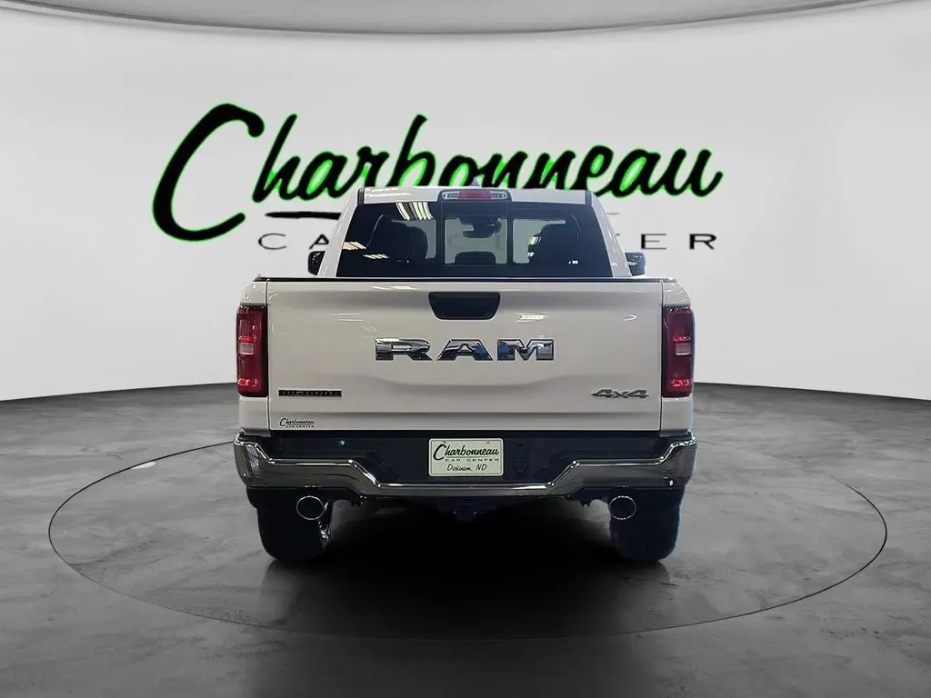 2026 RAM 1500 Big Horn/Lone Star 4x4 Crew Cab 6'4 photo 4