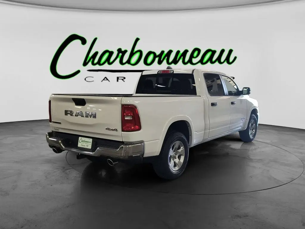 2026 RAM 1500 Big Horn/Lone Star 4x4 Crew Cab 6'4 photo 5