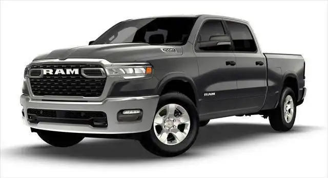 2026 RAM 1500 Big Horn/Lone Star 4x4 Crew Cab 6'4's photo