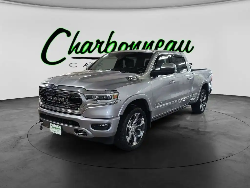 2021 RAM 1500 Limited 4x4 Crew Cab 6'4's photo
