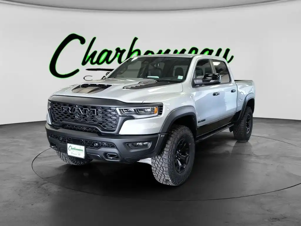 2026 RAM 1500 RHO 4x4 Crew Cab 5'7's photo