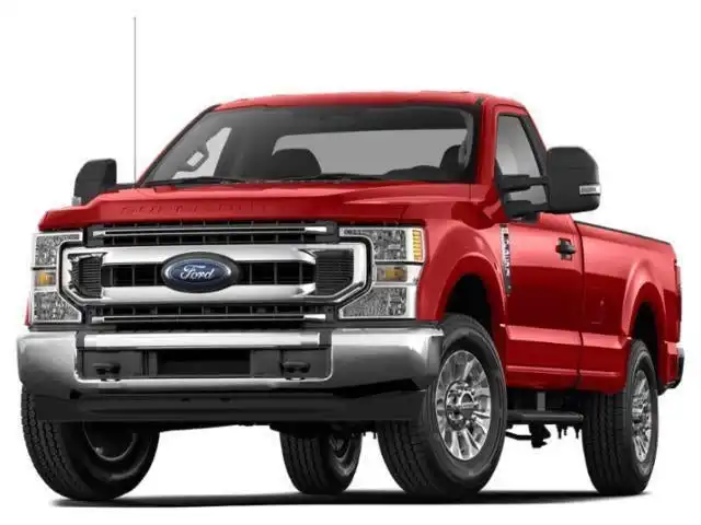 2022 Ford F-250 XLT 4WD Regular Cab 8' Box's photo