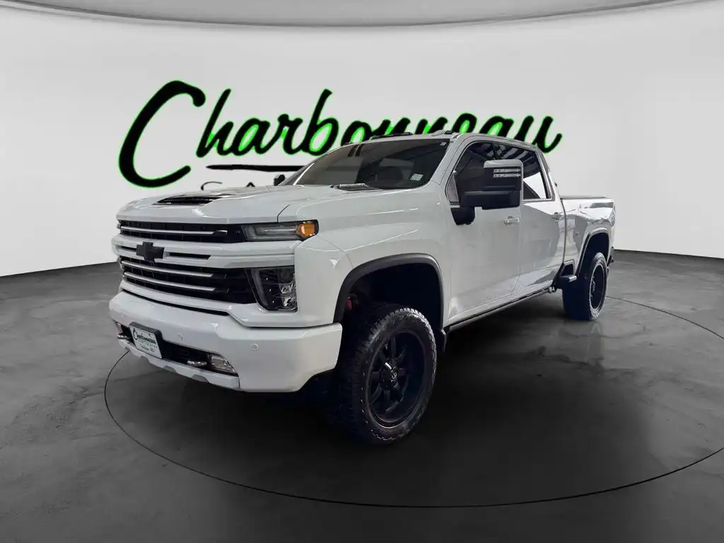2020 Chevrolet Silverado HD High Country 4WD Crew Cab Standard Box's photo