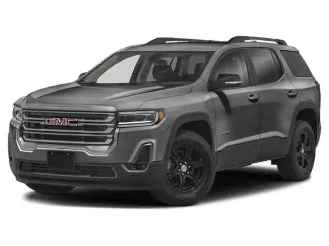 2021 GMC Acadia AT4 AWD's photo