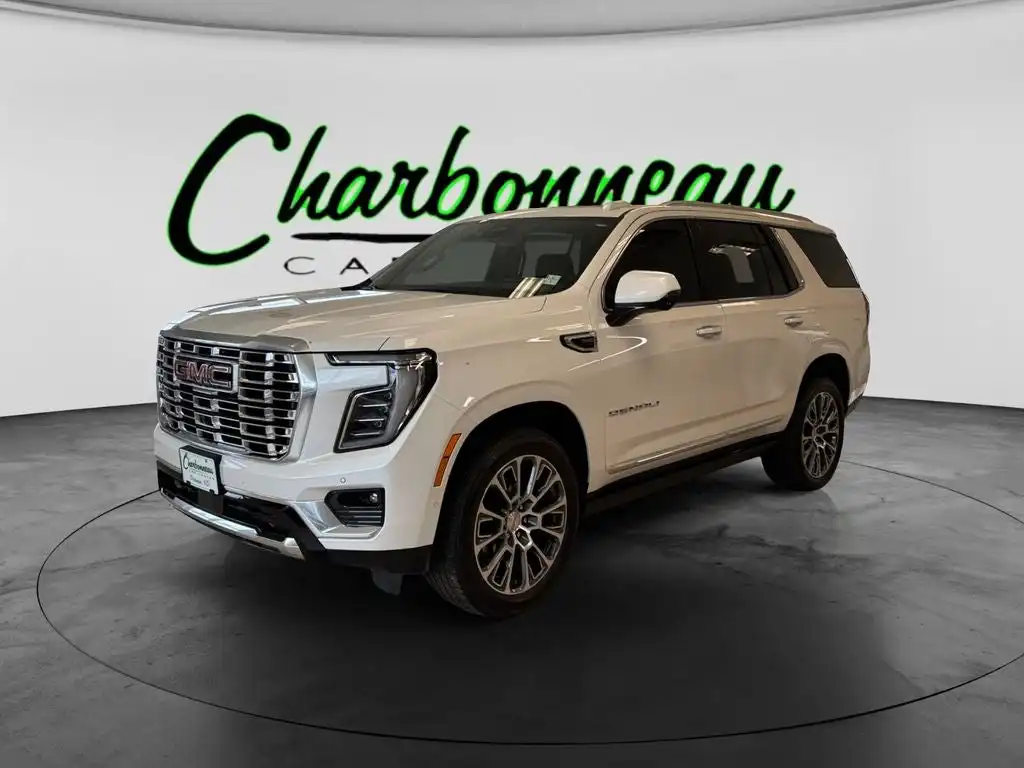 2025 GMC Yukon Denali 4WD's photo