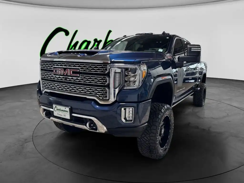 2021 GMC Sierra 4WD Crew Cab Standard Box Denali's photo