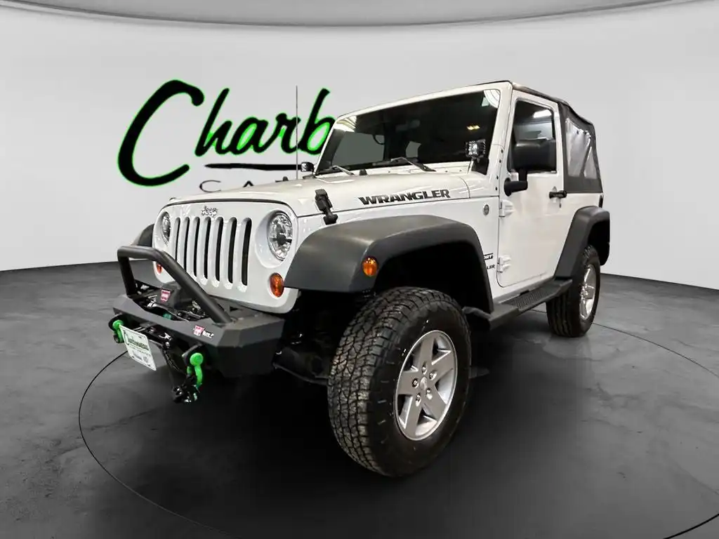 2011 Jeep Wrangler Sport's photo