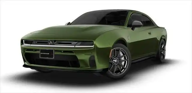 2026 Dodge Charger Scat Pack Plus AWD's photo