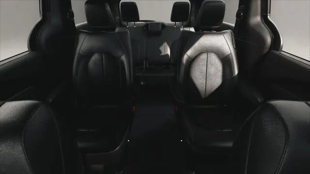 2027 Chrysler Pacifica Select AWD photo 3