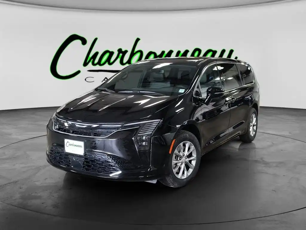 2027 Chrysler Pacifica Select AWD's photo