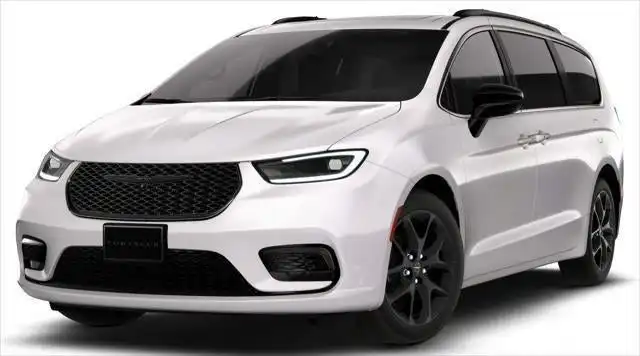 2026 Chrysler Pacifica Limited AWD's photo