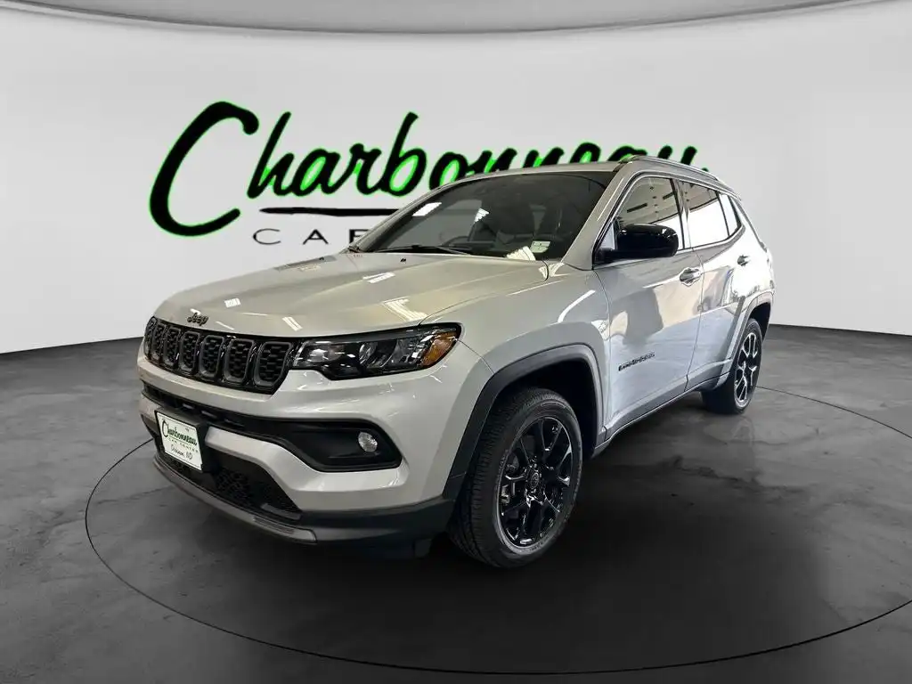 2026 Jeep Compass Altitude 4X4's photo