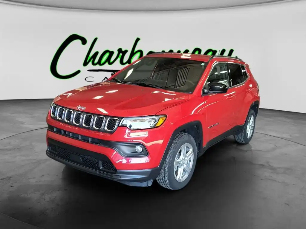 2024 Jeep Compass Latitude 4X4's photo