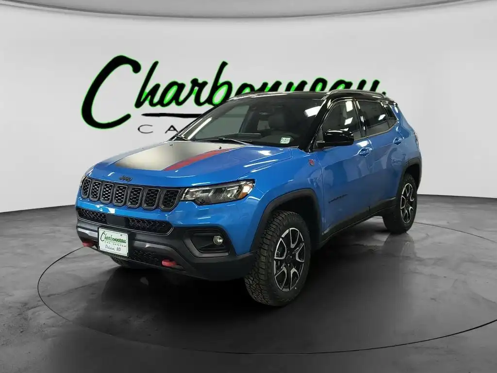 2026 Jeep Compass Trailhawk 4X4's photo