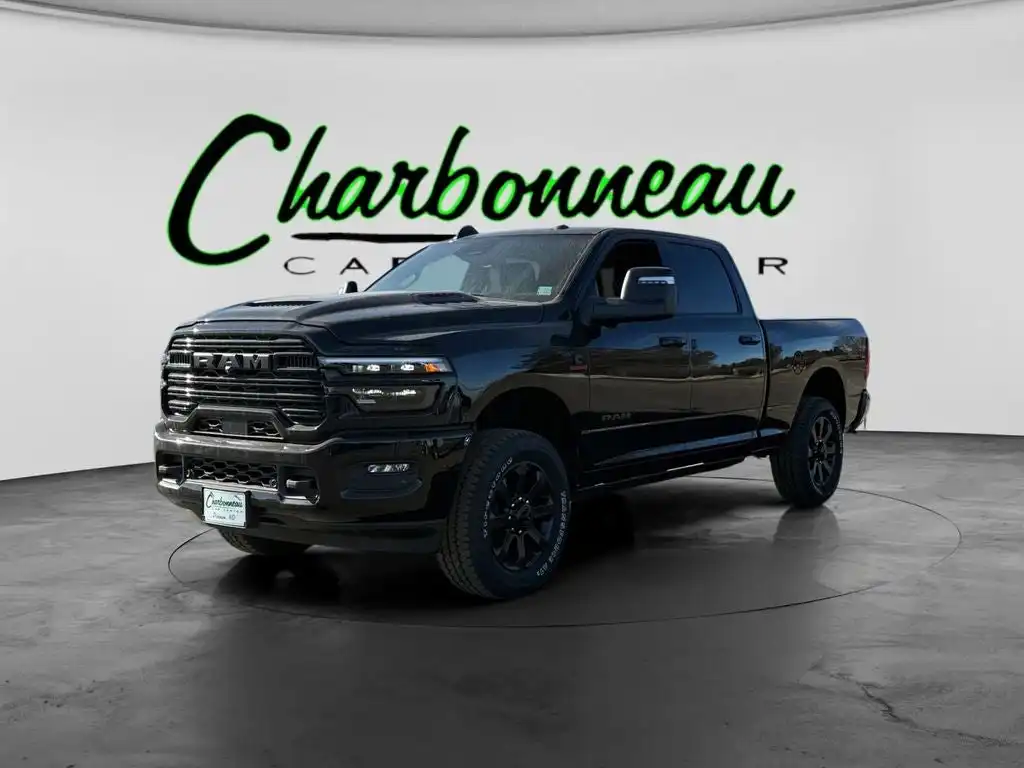 2026 RAM 2500 Laramie 4X4 Crew Cab SWB's photo