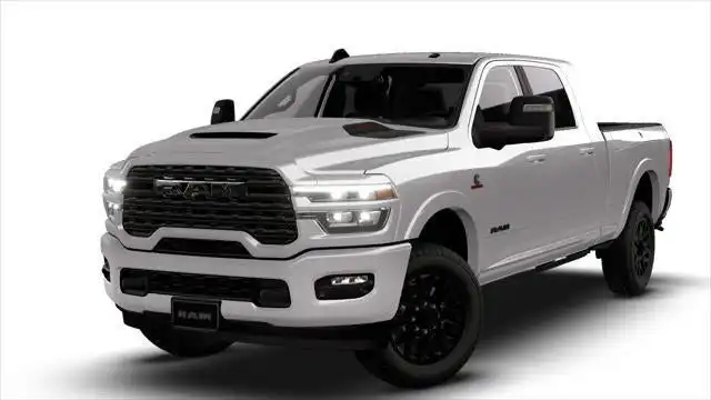 2026 RAM 2500 Limited 4X4 Mega Cab's photo