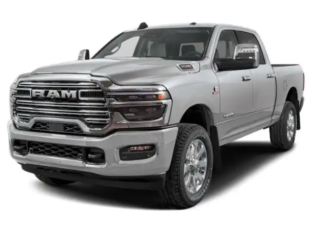 2027 RAM 3500 Laramie's photo