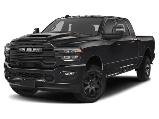 2027 RAM 3500 Laramie 4WD Mega Cab's photo