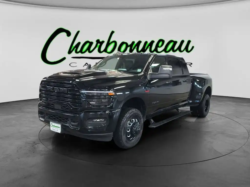 2026 RAM 3500 Laramie 4X4 Mega Cab's photo