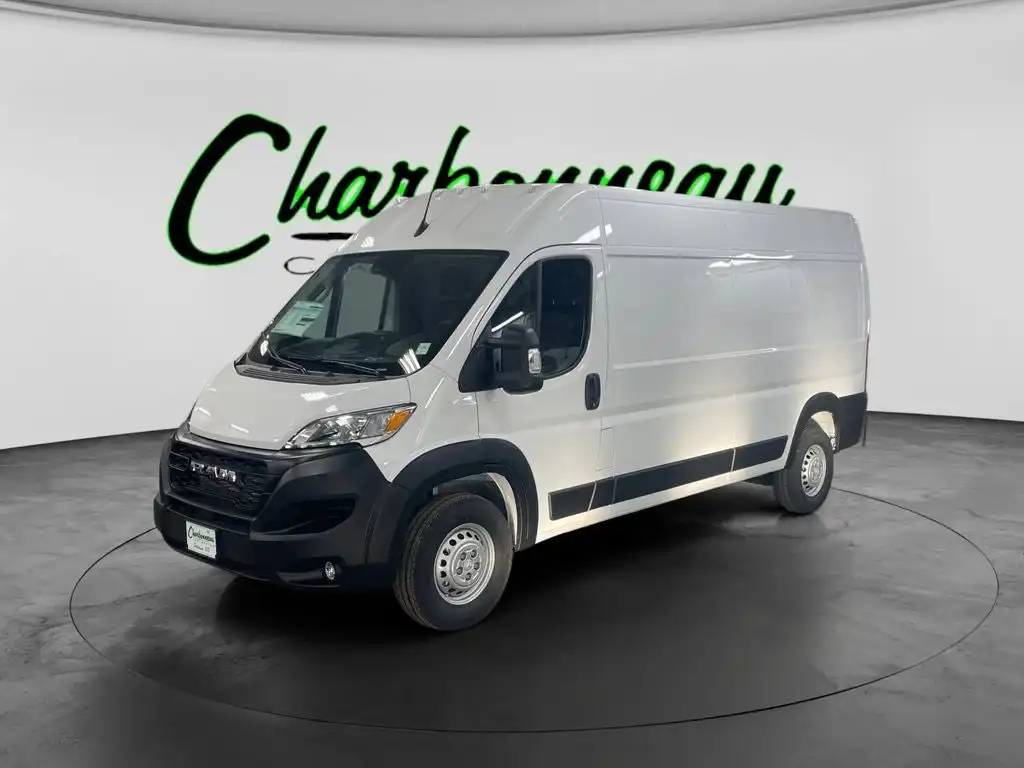 2026 RAM ProMaster 3500 Tradesman 159" WB High Roof's photo