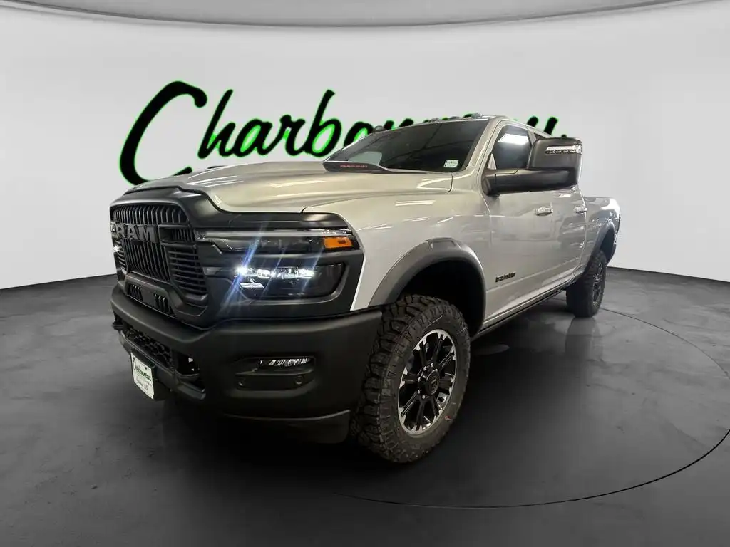 2026 RAM 2500 Rebel 4X4 Crew Cab SWB's photo
