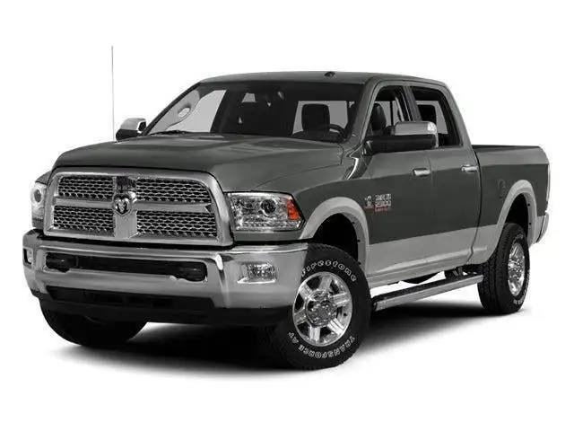 2013 RAM 2500 Laramie 4WD Crew Cab SWB's photo