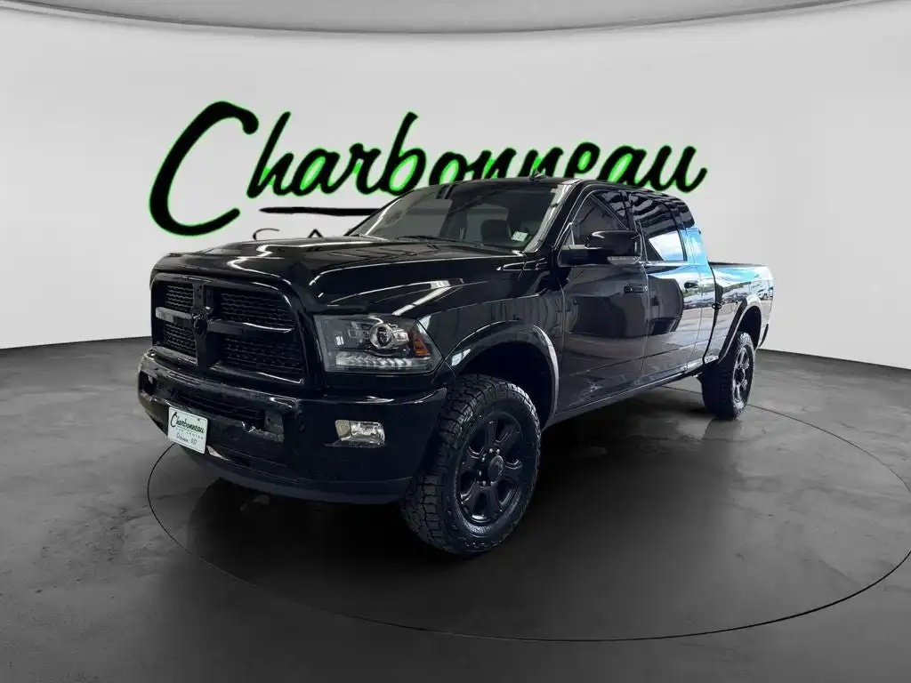 2014 RAM 2500 Laramie 4X4 Mega Cab's photo