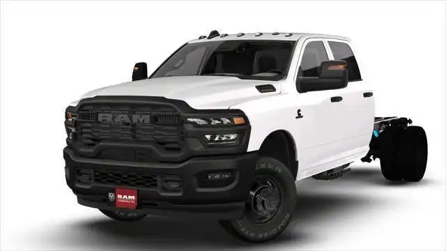 2026 RAM 3500 Tradesman 4X4 Crew Cab's photo