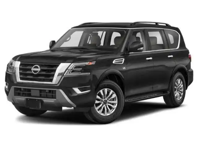 2021 Nissan Armada SV 4X4's photo