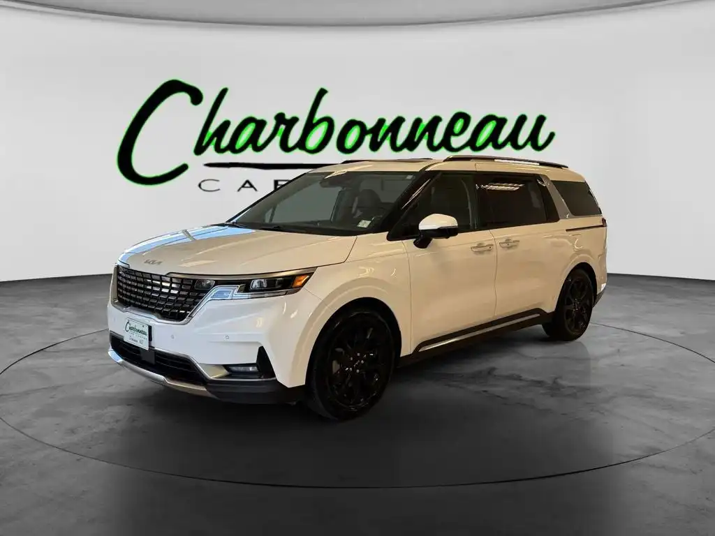 2024 Kia Sedona SX Prestige's photo